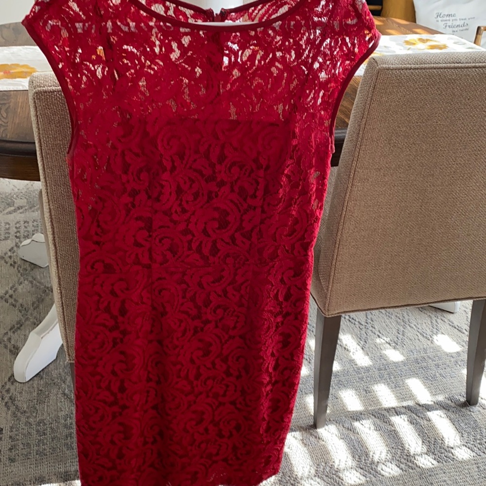 Banana Republic Lace Dress